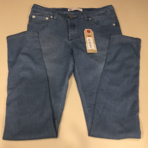 Levi Strauss skinny jean size 14 NWT - Picture 1 of 3